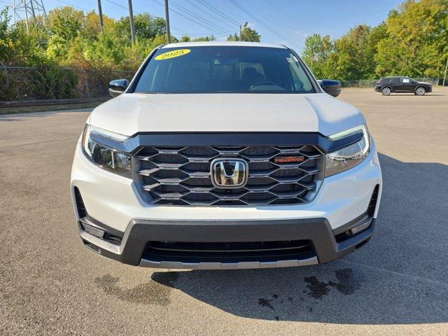 new 2025 Honda Ridgeline car, priced at $46,230