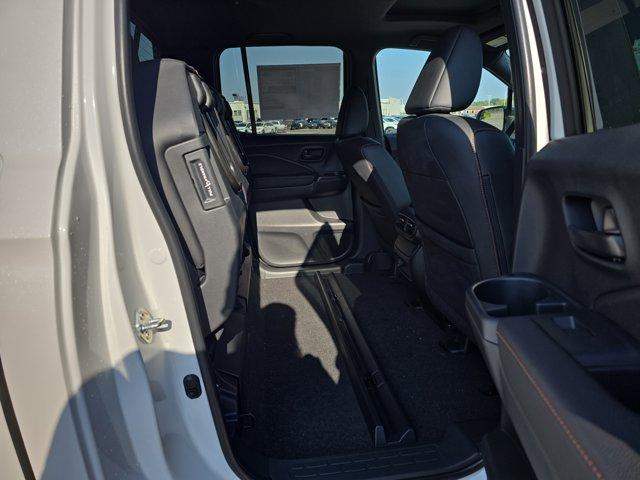 new 2025 Honda Ridgeline car, priced at $46,230