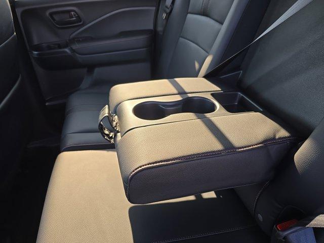 new 2025 Honda Ridgeline car, priced at $46,230