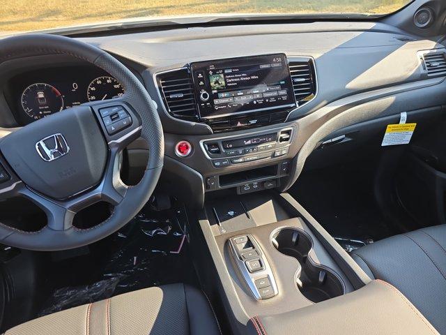 new 2025 Honda Ridgeline car, priced at $46,230