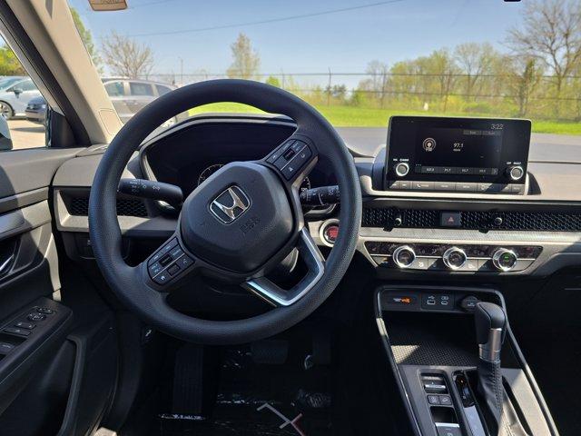 new 2025 Honda CR-V car, priced at $34,700