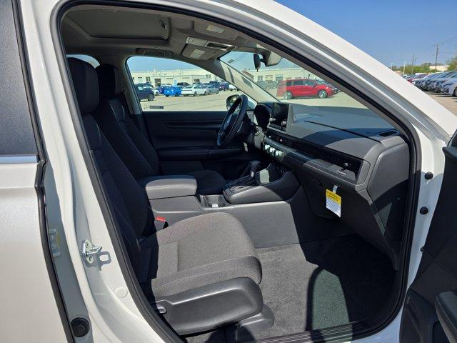 new 2025 Honda CR-V car, priced at $34,700