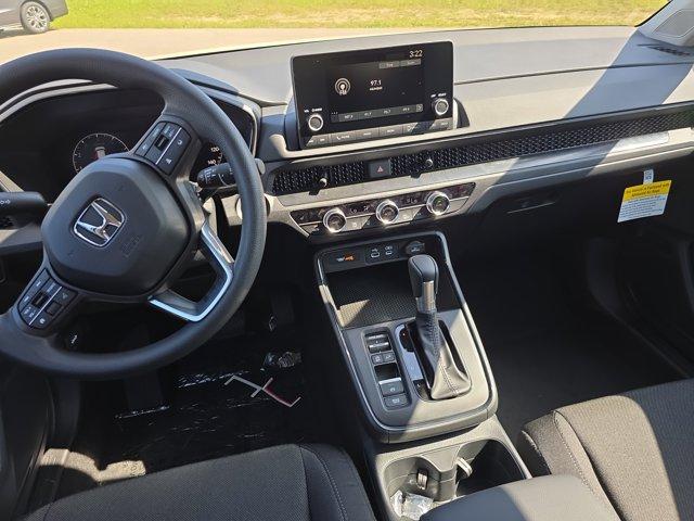 new 2025 Honda CR-V car, priced at $34,700