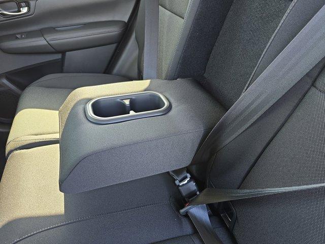 new 2025 Honda CR-V car, priced at $34,700