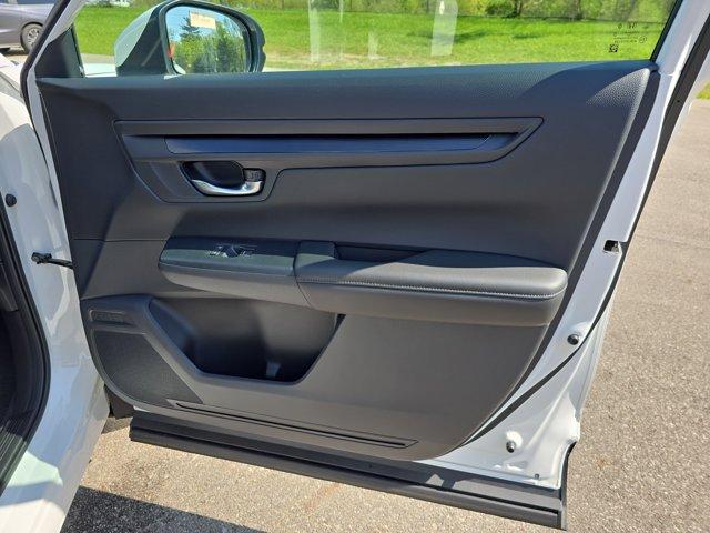 new 2025 Honda CR-V car, priced at $34,700