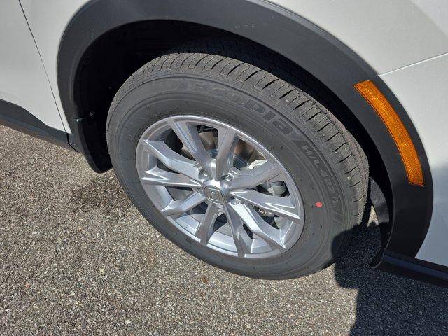new 2025 Honda CR-V car, priced at $34,700