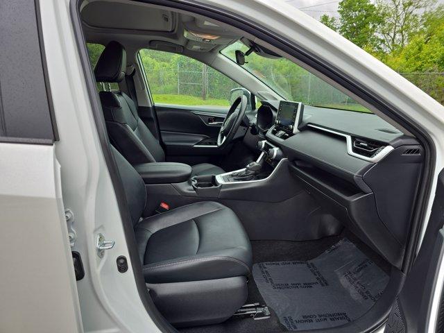 used 2021 Toyota RAV4 Hybrid car, priced at $31,729