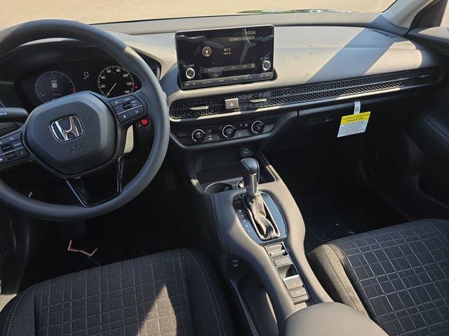 used 2025 Honda HR-V car, priced at $26,889