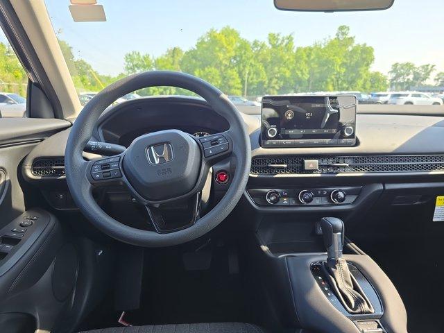 used 2025 Honda HR-V car, priced at $26,889