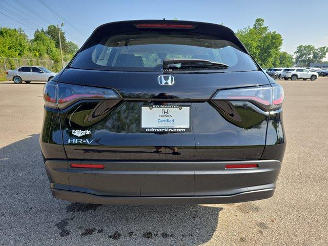 used 2025 Honda HR-V car, priced at $26,889