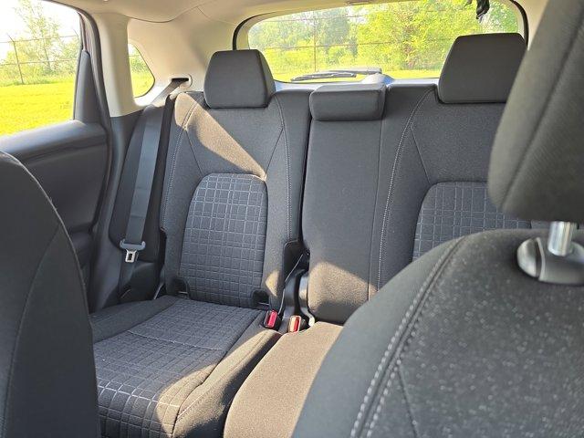 used 2025 Honda HR-V car, priced at $26,889