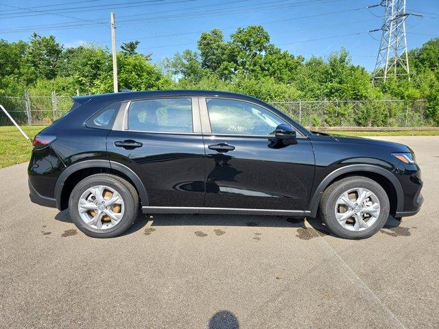 used 2025 Honda HR-V car, priced at $26,889