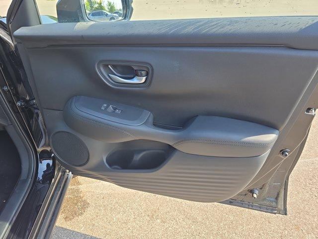 used 2025 Honda HR-V car, priced at $26,889