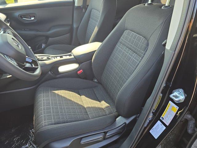used 2025 Honda HR-V car, priced at $26,889