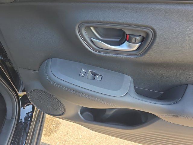 used 2025 Honda HR-V car, priced at $26,889