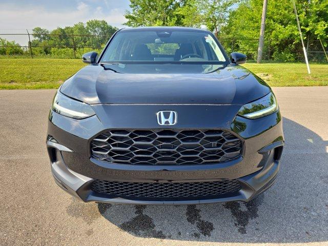 used 2025 Honda HR-V car, priced at $26,889