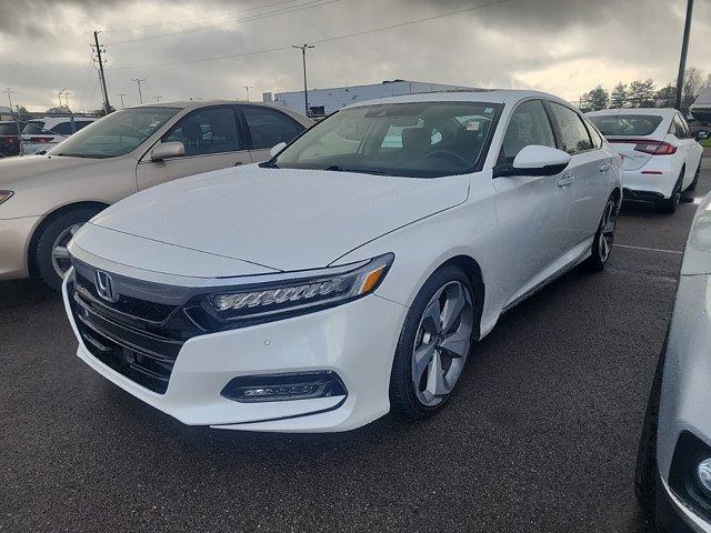 used 2020 Honda Accord car, priced at $27,607