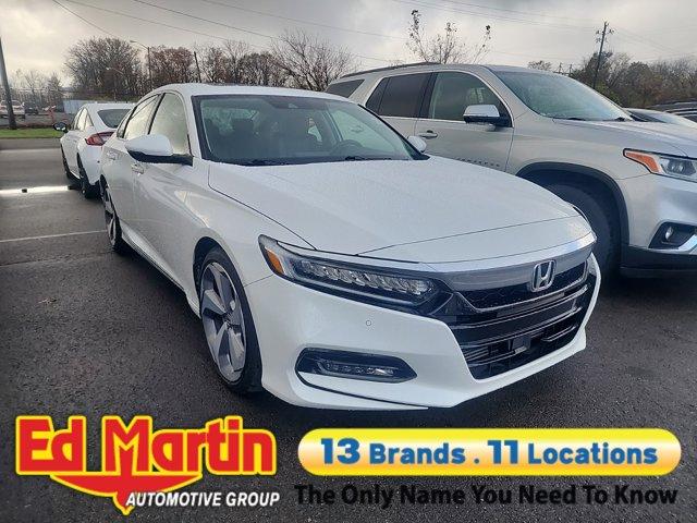 used 2020 Honda Accord car, priced at $27,607