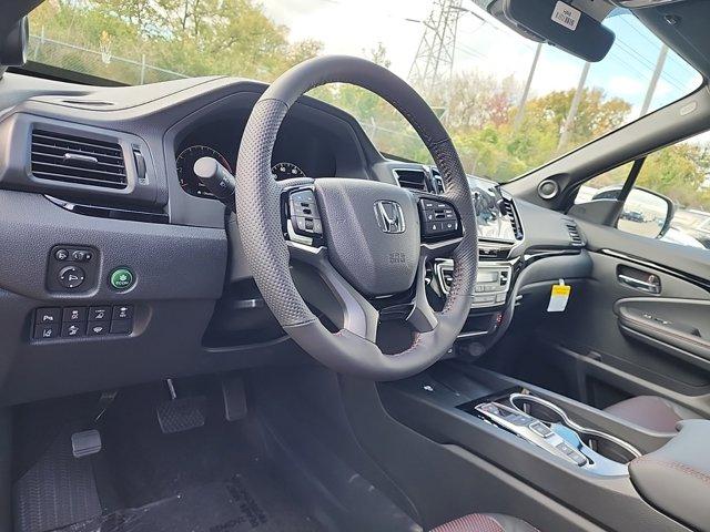 new 2025 Honda Ridgeline car, priced at $47,350