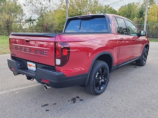 new 2025 Honda Ridgeline car, priced at $47,350