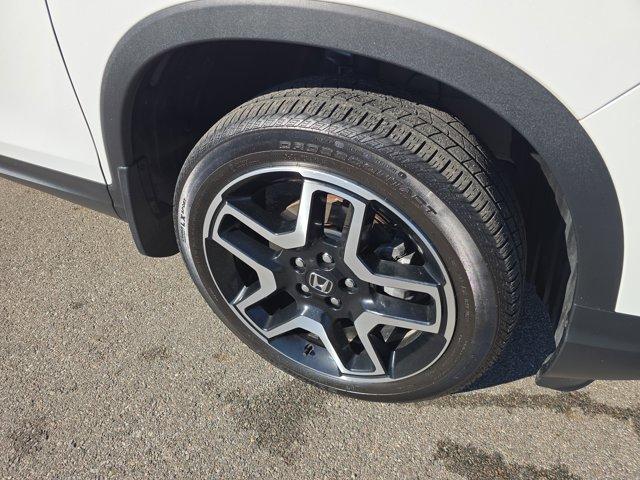 used 2023 Honda Passport car, priced at $34,850