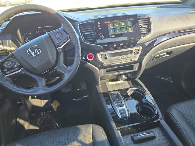 used 2023 Honda Passport car, priced at $34,850