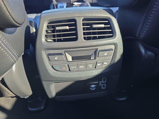 used 2023 Honda Passport car, priced at $34,850