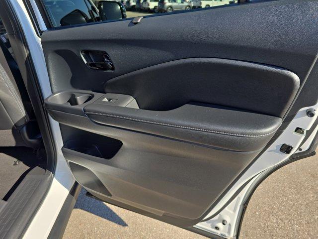 used 2023 Honda Passport car, priced at $34,850