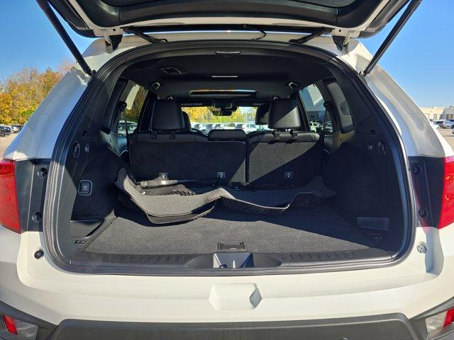 used 2023 Honda Passport car, priced at $34,850