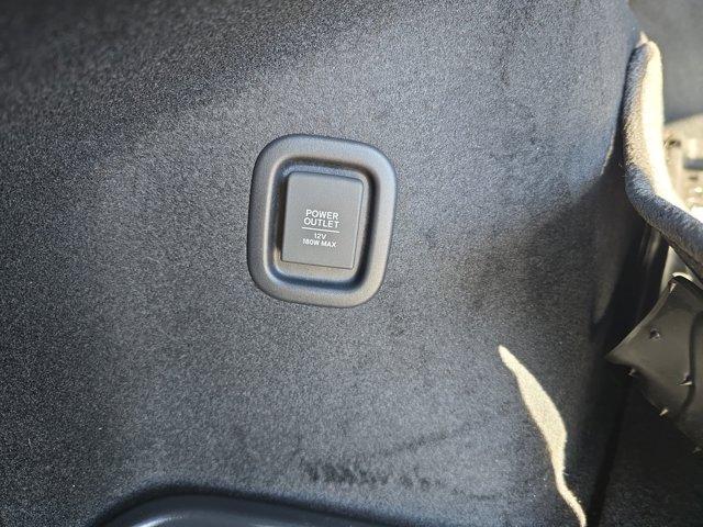 used 2023 Honda Passport car, priced at $34,850