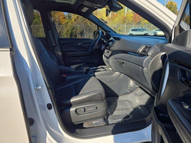 used 2023 Honda Passport car, priced at $34,850