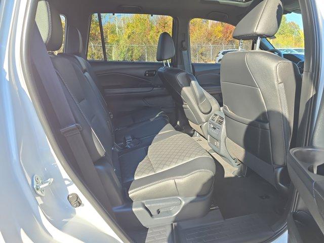 used 2023 Honda Passport car, priced at $34,850