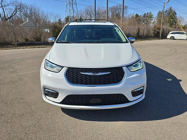 used 2023 Chrysler Pacifica car, priced at $28,553