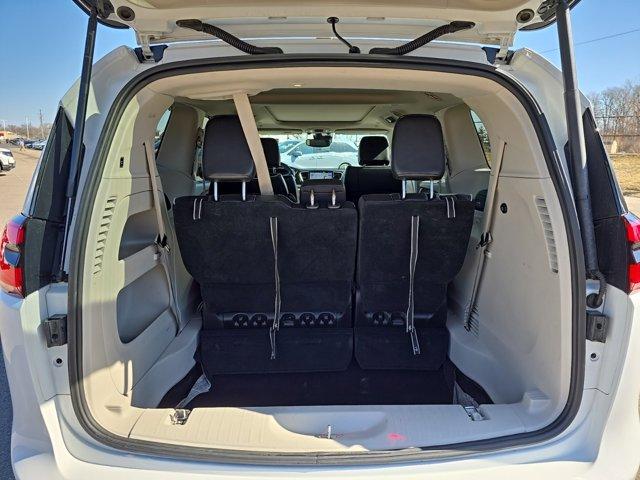 used 2023 Chrysler Pacifica car, priced at $28,553