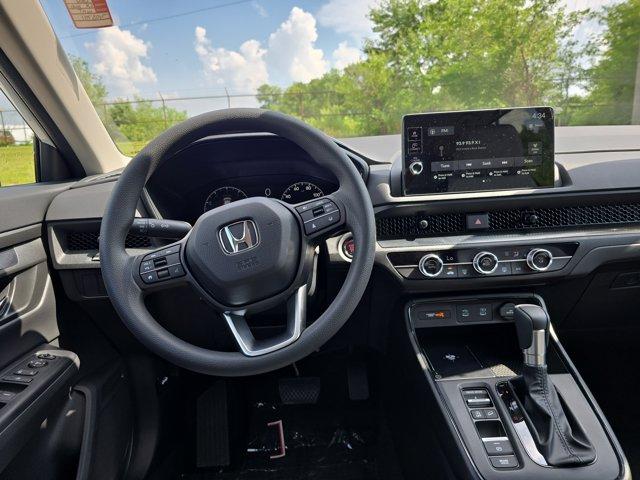 new 2026 Honda CR-V car, priced at $33,270