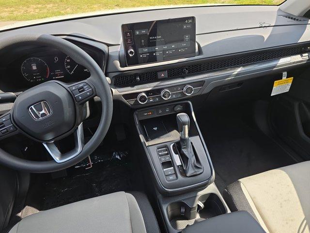 new 2026 Honda CR-V car, priced at $33,270