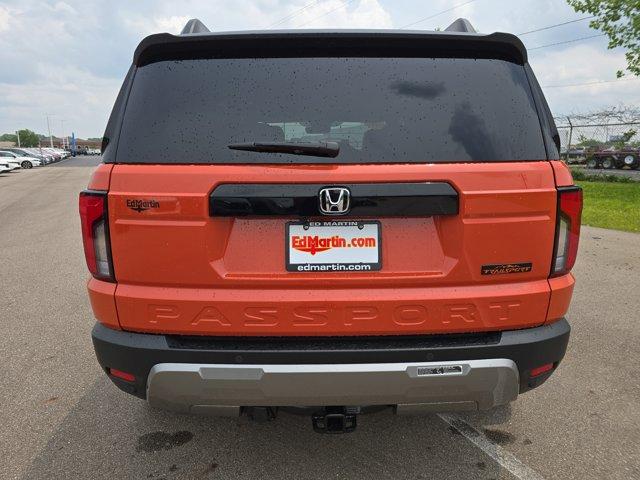 new 2026 Honda Passport car, priced at $53,105