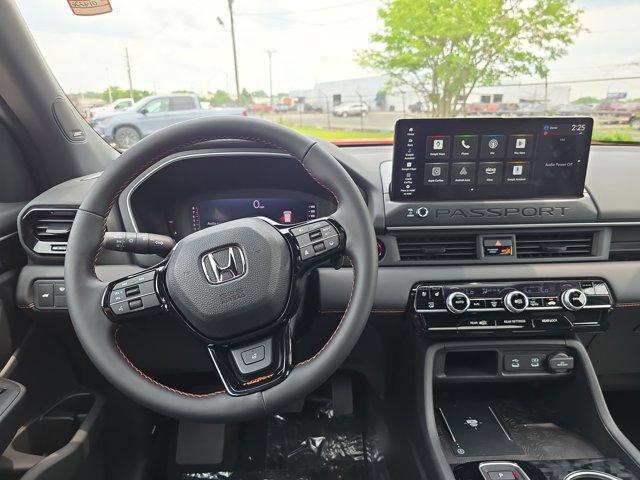 new 2026 Honda Passport car, priced at $53,105