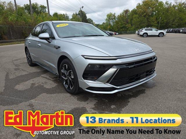 used 2024 Hyundai Sonata car, priced at $25,750