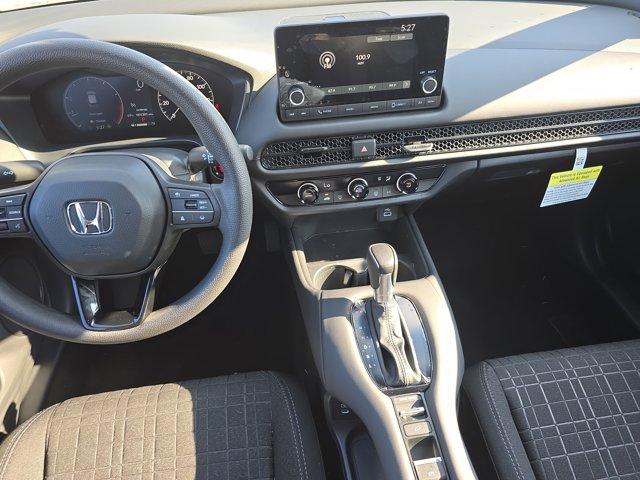 used 2025 Honda HR-V car, priced at $26,000