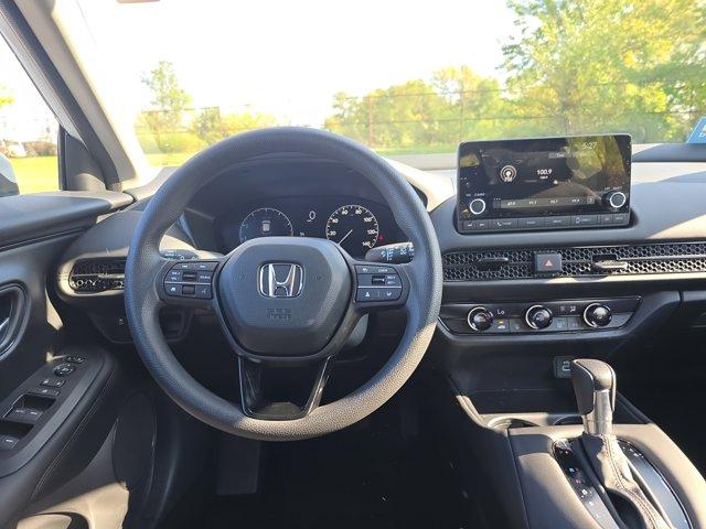 used 2025 Honda HR-V car, priced at $26,000