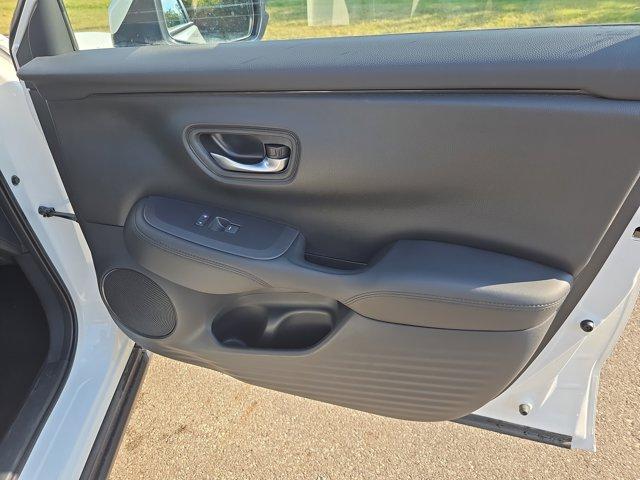 used 2025 Honda HR-V car, priced at $26,000