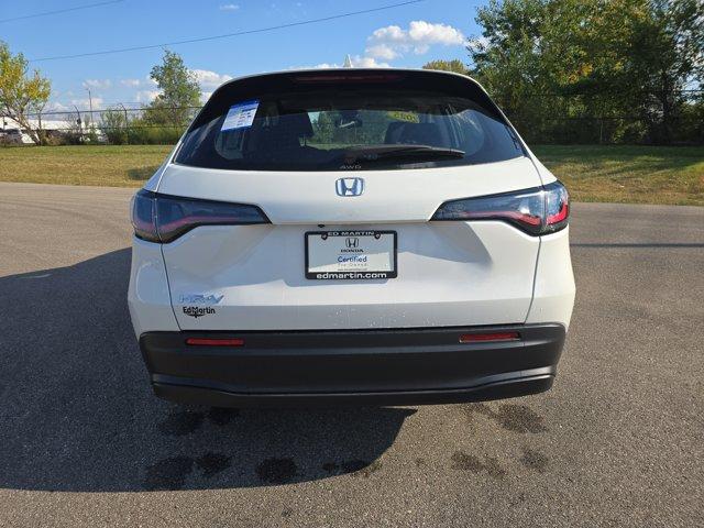 used 2025 Honda HR-V car, priced at $26,000