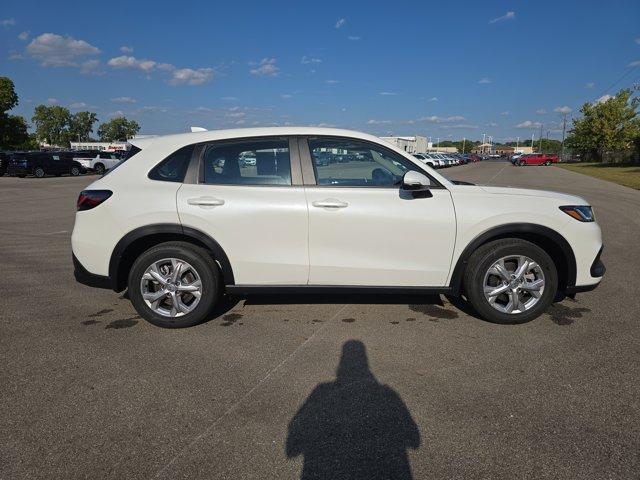 used 2025 Honda HR-V car, priced at $26,000