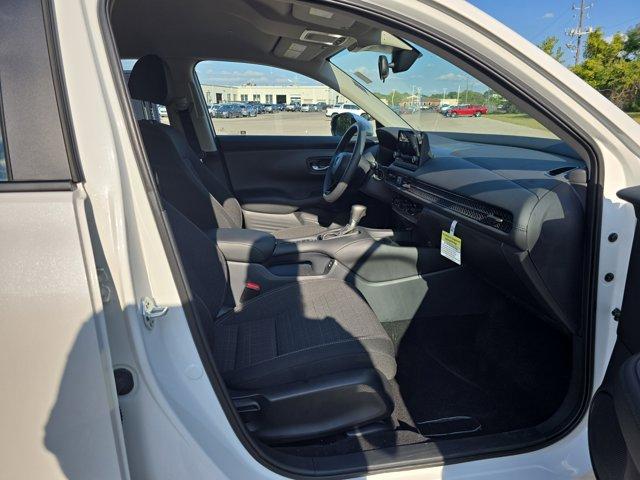 used 2025 Honda HR-V car, priced at $26,000