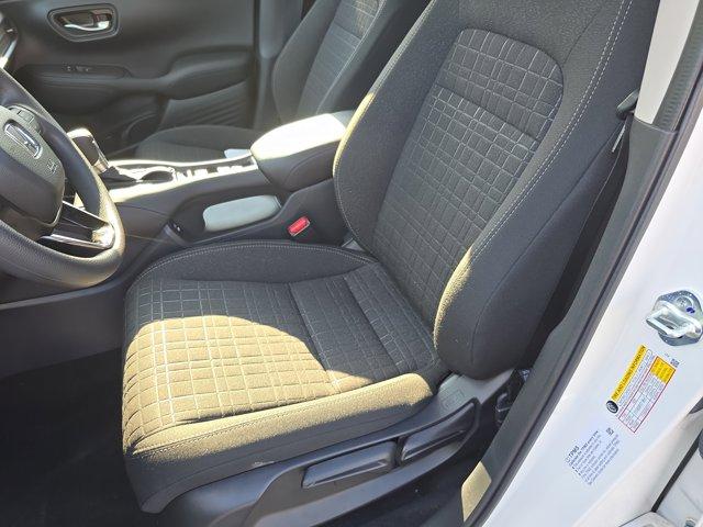 used 2025 Honda HR-V car, priced at $26,000