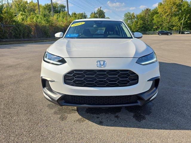 used 2025 Honda HR-V car, priced at $26,000