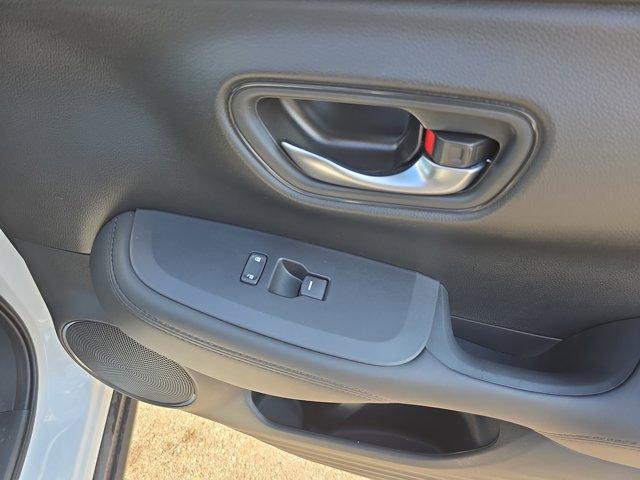 used 2025 Honda HR-V car, priced at $26,000