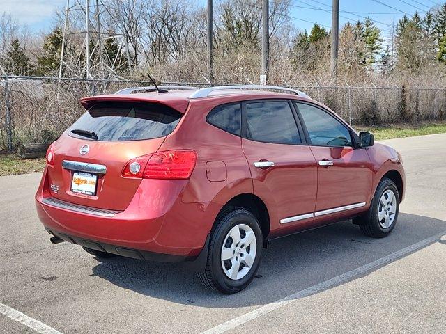 used 2015 Nissan Rogue Select car, priced at $8,998