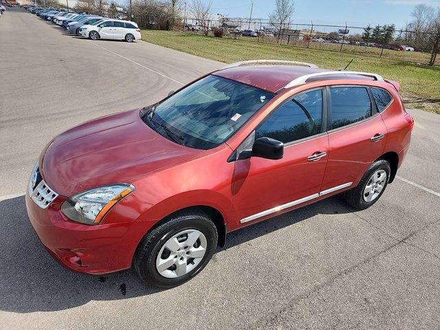used 2015 Nissan Rogue Select car, priced at $8,998